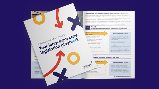 Planning for long-term care legislation